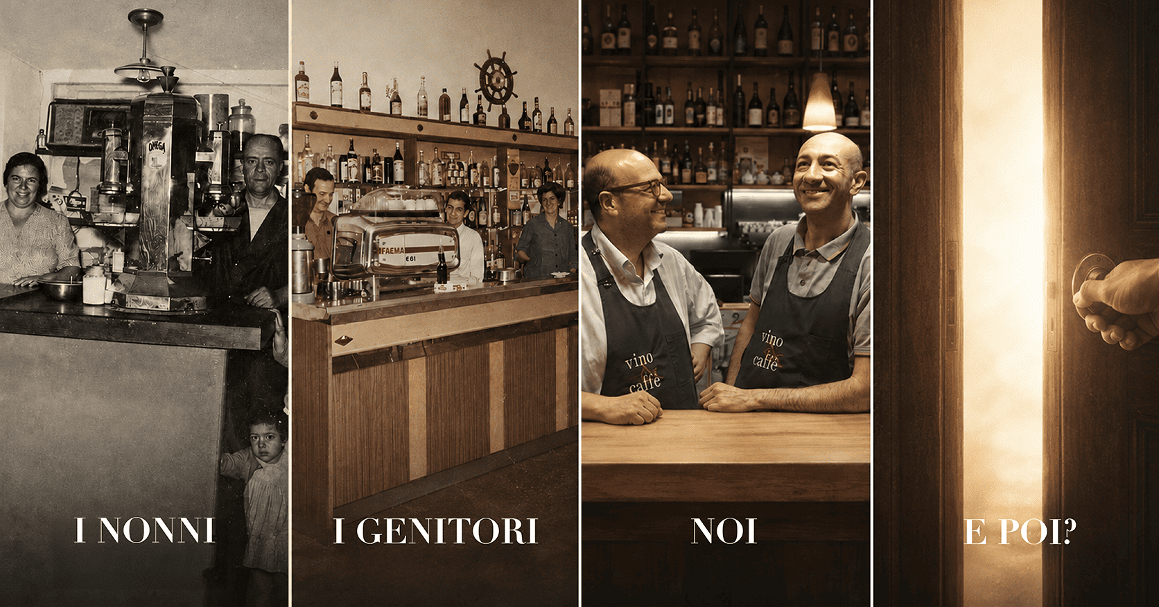 Vino & Caff&egrave;